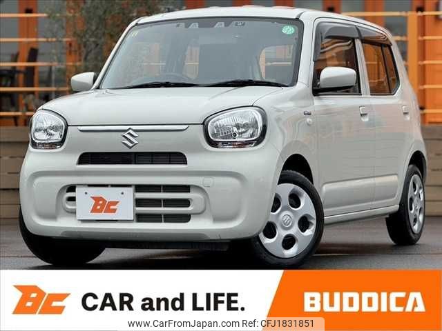 suzuki alto 2023 CFJ1831851 image 1