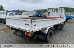 mitsubishi-fuso canter 1992 NIKYO_ZL86258