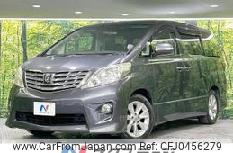 toyota alphard 2010 -TOYOTA--Alphard DBA-ANH20W--ANH20-8159073---TOYOTA--Alphard DBA-ANH20W--ANH20-8159073-