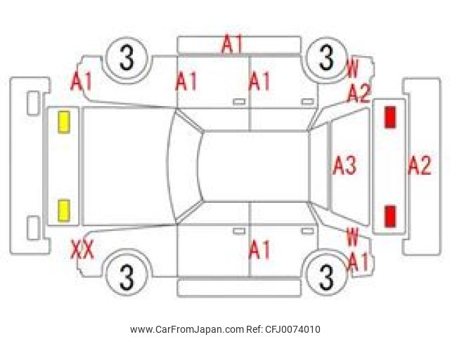 honda n-box 2019 -HONDA--N BOX DBA-JF3--JF3-1219064---HONDA--N BOX DBA-JF3--JF3-1219064- image 2