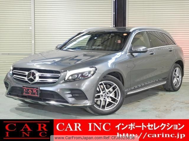 mercedes-benz glc-class 2017 quick_quick_253905C_WDC2539052F339388 image 1
