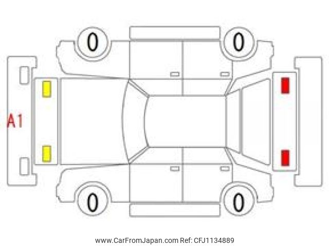 daihatsu tanto 2022 -DAIHATSU--Tanto 6BA-LA650S--LA650S-0205811---DAIHATSU--Tanto 6BA-LA650S--LA650S-0205811- image 2