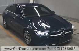 mercedes-benz cla-class 2020 CFJ1866082
