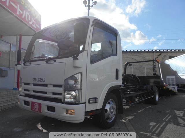 isuzu elf-truck 2014 quick_quick_NPR85AN_NPR85-7048516 image 1