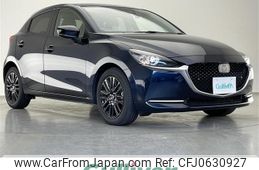 mazda demio 2021 -MAZDA--MAZDA2 3DA-DJ5FS--DJ5FS-650400---MAZDA--MAZDA2 3DA-DJ5FS--DJ5FS-650400-