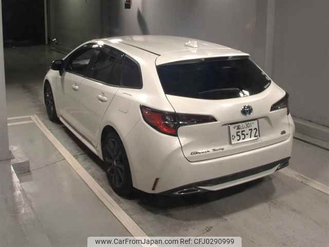 toyota corolla-touring-wagon 2021 -TOYOTA 【富山 301ﾗ5572】--Corolla Touring ZWE211W-6065758---TOYOTA 【富山 301ﾗ5572】--Corolla Touring ZWE211W-6065758- image 2