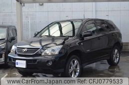 toyota harrier 2007 -TOYOTA 【姫路 330ﾒ1978】--Harrier DAA-MHU38W--MHU38-2036909---TOYOTA 【姫路 330ﾒ1978】--Harrier DAA-MHU38W--MHU38-2036909-