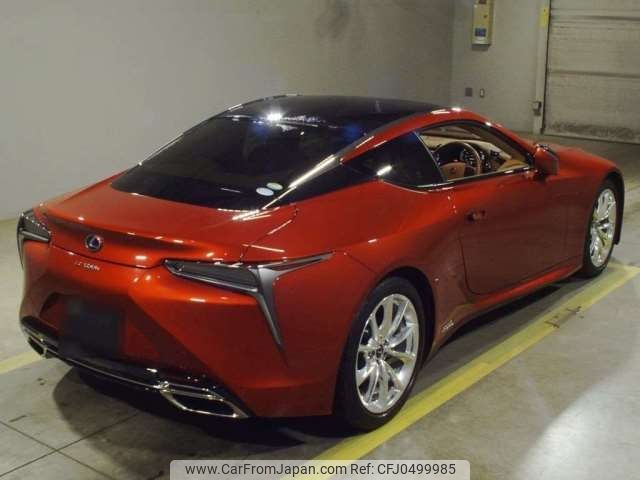 lexus lc 2017 -LEXUS--Lexus LC DAA-GWZ100--GWZ100-0001090---LEXUS--Lexus LC DAA-GWZ100--GWZ100-0001090- image 2