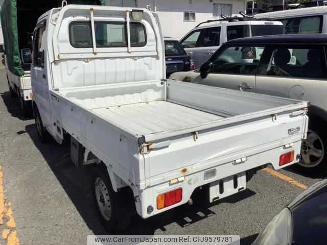 suzuki carry-truck 2012 -SUZUKI--Carry Truck DA63T--758155---SUZUKI--Carry Truck DA63T--758155- image 2