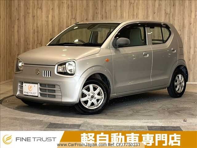 suzuki alto 2017 -SUZUKI--Alto DBA-HA36S--HA36S-338074---SUZUKI--Alto DBA-HA36S--HA36S-338074- image 1