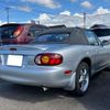 mazda roadster 2000 CFJ domestic stock image 7