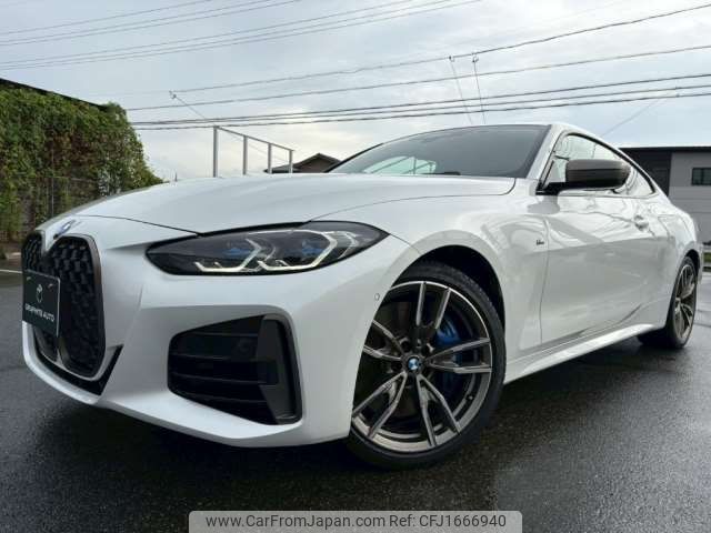bmw 4-series 2021 CFJ1666940 image 1