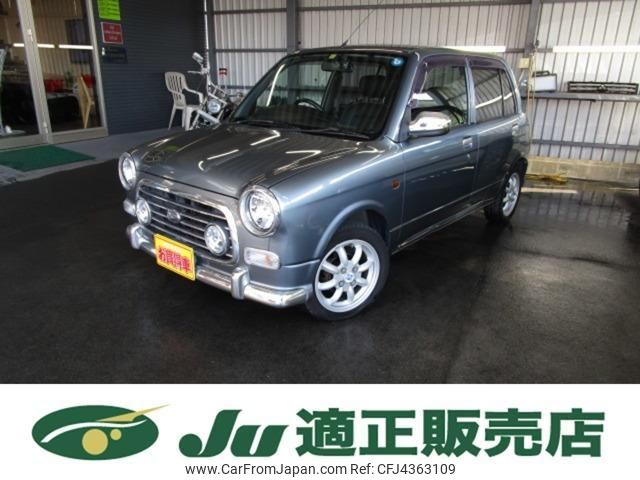 daihatsu mira-gino 2004 quick_quick_CBA-L700S_L700S-0340318 image 1