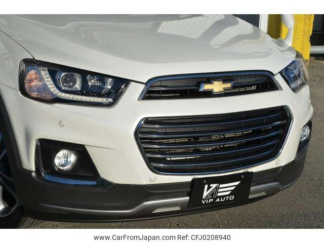 chevrolet captiva 2016 -GM 【名変中 】--Chevrolet Captiva ｿﾉ他--GB521348---GM 【名変中 】--Chevrolet Captiva ｿﾉ他--GB521348- image 2