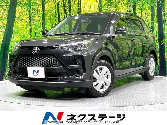 toyota raize 2020 quick_quick_A200A_A200A-0104059 image 1