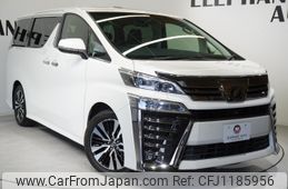 toyota vellfire 2018 -TOYOTA--Vellfire DBA-AGH30W--AGH30-0175849---TOYOTA--Vellfire DBA-AGH30W--AGH30-0175849-