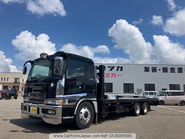 mitsubishi-fuso super-great 1997 GOO_NET_EXCHANGE_1230445A30240805W001 image 2