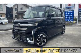 suzuki spacia 2024 -SUZUKI--Spacia 5AA-MK94S--MK94S-145504---SUZUKI--Spacia 5AA-MK94S--MK94S-145504-