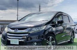 honda odyssey 2014 quick_quick_DBA-RC1_RC1-1021696