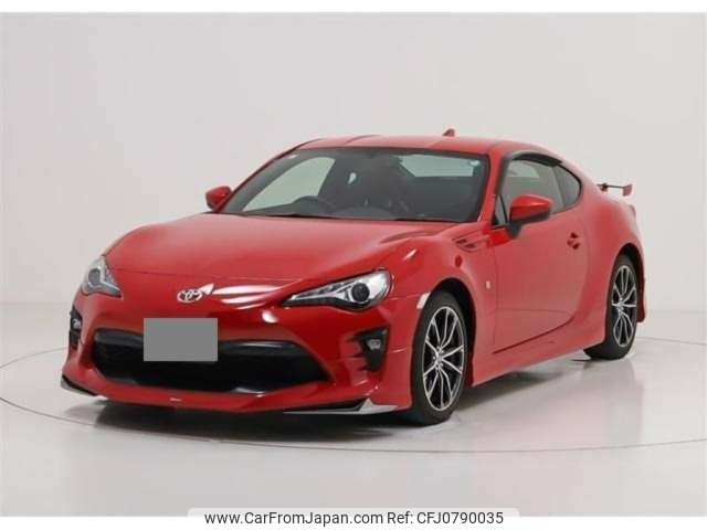 toyota 86 2020 -TOYOTA--86 ZN6--ZN6-103499---TOYOTA--86 ZN6--ZN6-103499- image 1