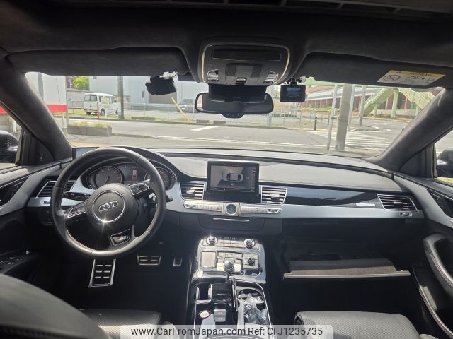 audi s8 2016 -AUDI--Audi S8 ABA-4HDDTF--WUAZZZ4H4HN900595---AUDI--Audi S8 ABA-4HDDTF--WUAZZZ4H4HN900595- image 2