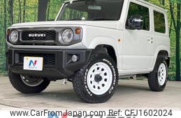 suzuki jimny 2022 CFJ1602024