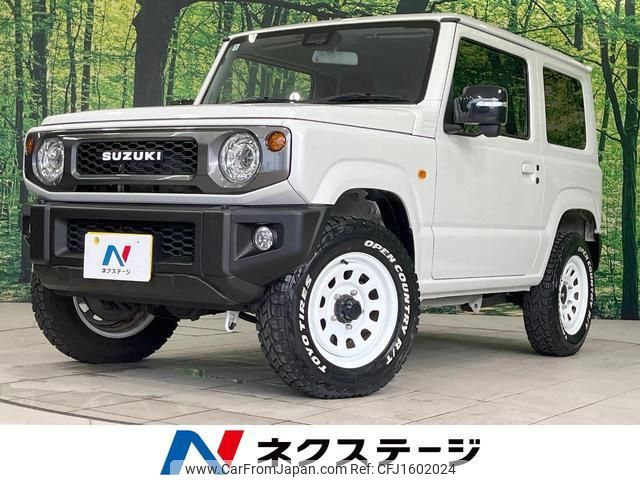 suzuki jimny 2022 CFJ1602024 image 1