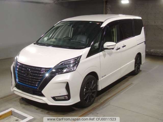 nissan serena 2022 -NISSAN--Serena 6AA-HFC27--HFC27-152583---NISSAN--Serena 6AA-HFC27--HFC27-152583- image 1