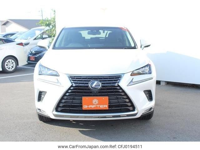 lexus nx 2017 -LEXUS--Lexus NX DAA-AYZ10--AYZ10-1016953---LEXUS--Lexus NX DAA-AYZ10--AYZ10-1016953- image 2