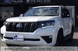 toyota land-cruiser-prado 2022 -TOYOTA 【豊田 300】--Land Cruiser Prado 3BA-TRJ150W--TRJ150-0155437---TOYOTA 【豊田 300】--Land Cruiser Prado 3BA-TRJ150W--TRJ150-0155437-