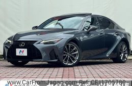 lexus is 2021 CFJ1705780