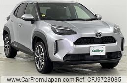 toyota yaris-cross 2022 -TOYOTA--Yaris Cross 5BA-MXPB15--MXPB15-3008399---TOYOTA--Yaris Cross 5BA-MXPB15--MXPB15-3008399-