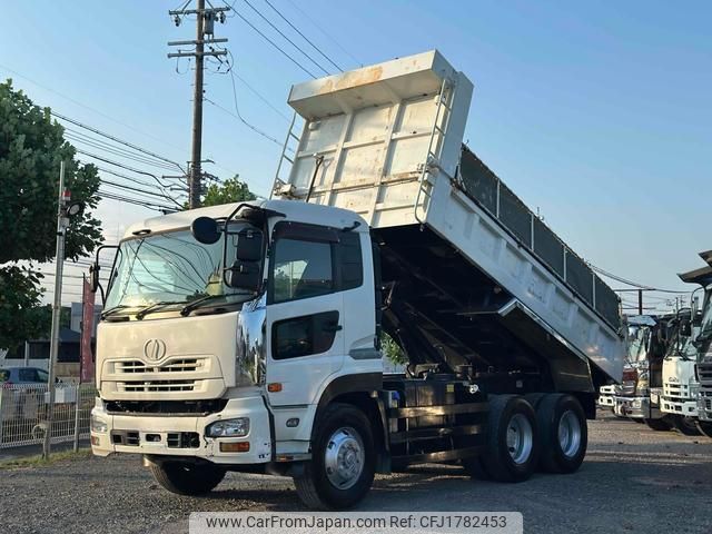 nissan diesel-ud-quon 2007 CFJ1782453 image 1