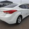 hyundai avante 2013 CFJ3697080 image 2