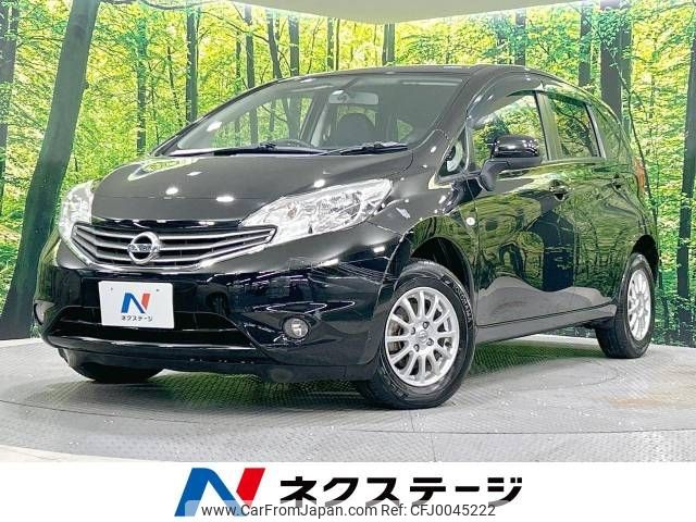 nissan note 2013 -NISSAN--Note DBA-NE12--NE12-010443---NISSAN--Note DBA-NE12--NE12-010443- image 1