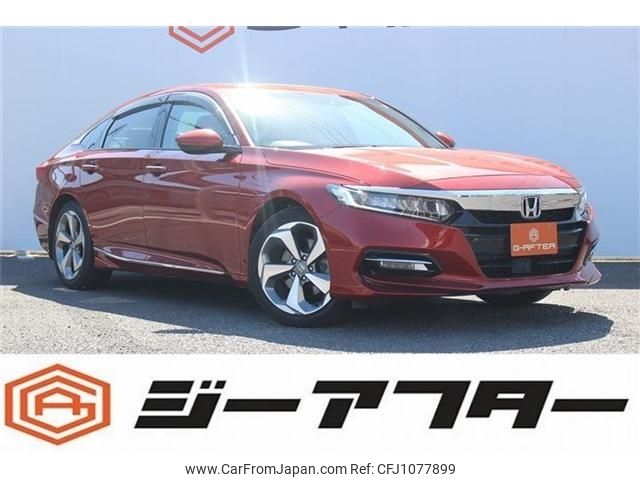honda accord 2020 -HONDA--Accord 6AA-CV3--CV3-1001979---HONDA--Accord 6AA-CV3--CV3-1001979- image 1