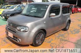 nissan cube 2015 CFJ1811651