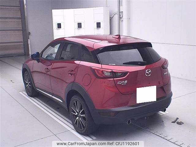 mazda cx-3 2016 -MAZDA 【京都 302ﾐ6913】--CX-3 DK5AW-111584---MAZDA 【京都 302ﾐ6913】--CX-3 DK5AW-111584- image 2