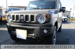 suzuki jimny 2025 quick_quick_3BA-JB64W_JB64W-392342