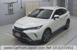 toyota harrier 2020 -TOYOTA--Harrier MXUA80-0024648---TOYOTA--Harrier MXUA80-0024648-