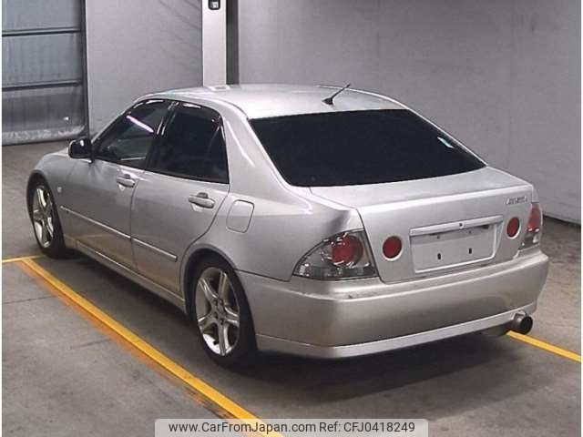 toyota altezza 2002 -TOYOTA--Altezza GH-SXE10--SXE10-0044250---TOYOTA--Altezza GH-SXE10--SXE10-0044250- image 2