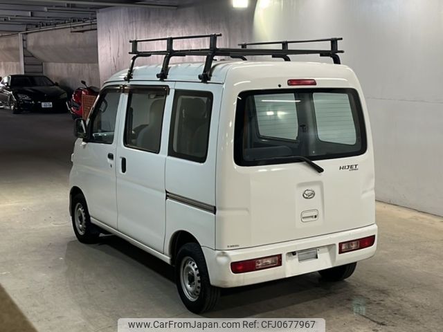 daihatsu hijet-van 2016 -DAIHATSU--Hijet Van S321V-0290847---DAIHATSU--Hijet Van S321V-0290847- image 2