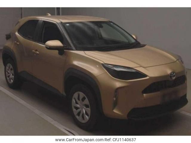 toyota yaris-cross 2022 quick_quick_5BA-MXPB10_2020264 image 1