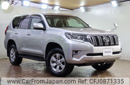 toyota land-cruiser-prado 2020 -TOYOTA--Land Cruiser Prado CBA-TRJ150W--TRJ150-0114806---TOYOTA--Land Cruiser Prado CBA-TRJ150W--TRJ150-0114806-