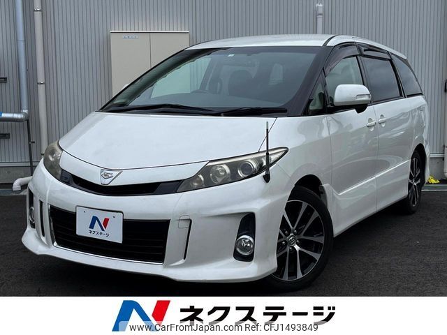 toyota estima 2012 CFJ1493849 image 1