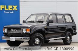toyota land-cruiser-wagon 1994 -TOYOTA--Land Cruiser Wagon E-FZJ80G--FZJ800071798---TOYOTA--Land Cruiser Wagon E-FZJ80G--FZJ800071798-