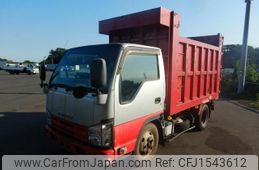 isuzu elf-truck 2012 CFJ1543612