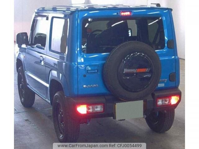 suzuki jimny 2021 quick_quick_3BA-JB64W_231387 image 2