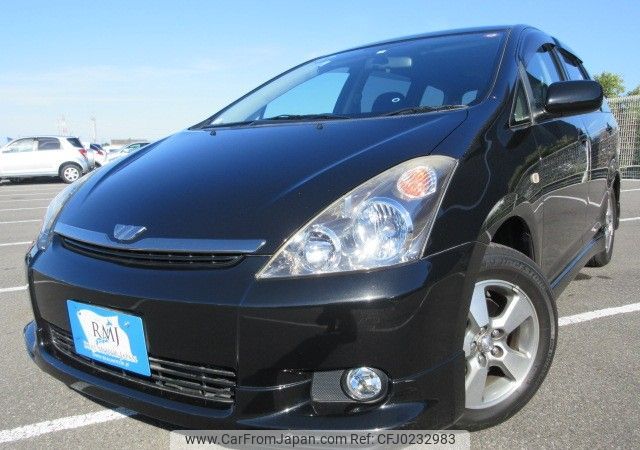 toyota wish 2004 REALMOTOR_Y2024090158F-21 image 1