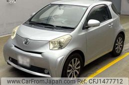 toyota iq 2009 CFJ1477712